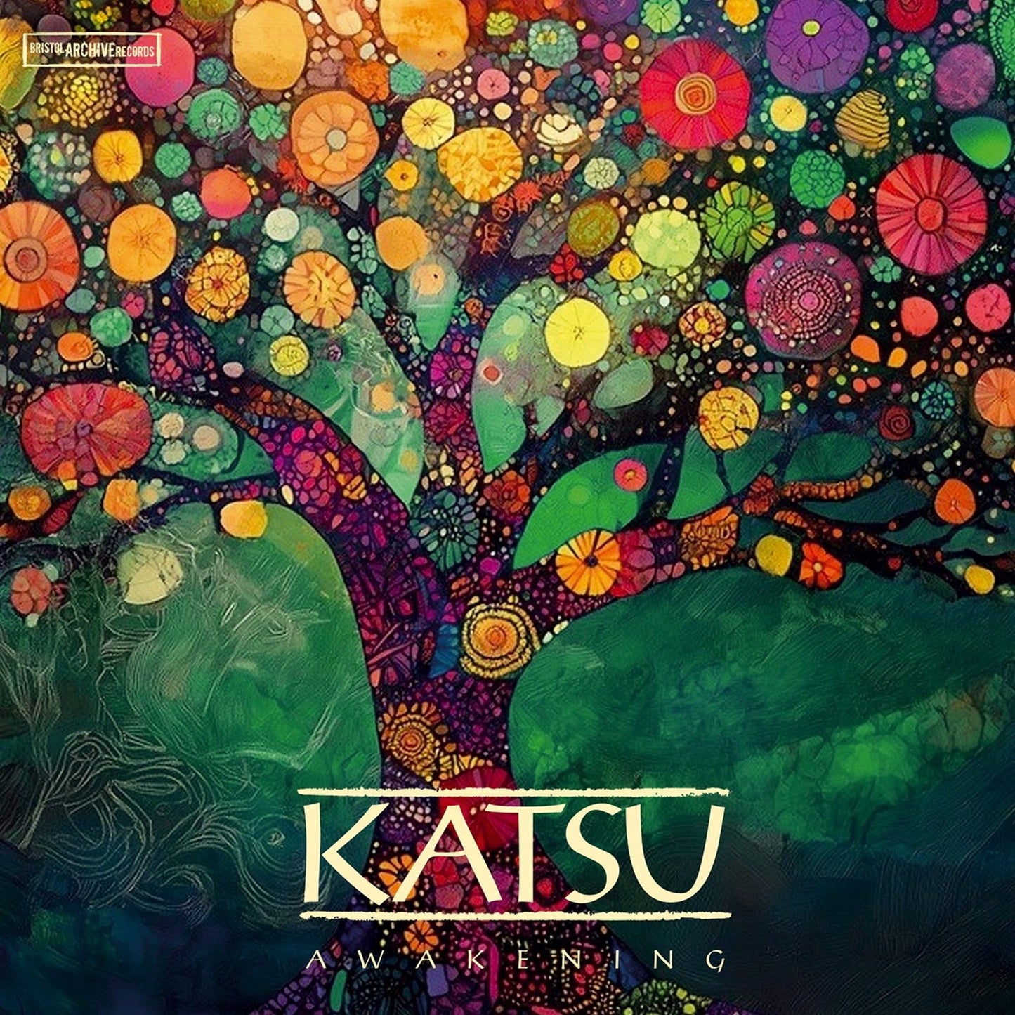 Katsu - Awakening