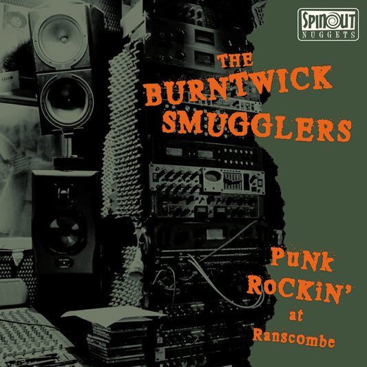 Burntwick Smugglers, The - Punk Rockin' At Ranscombe