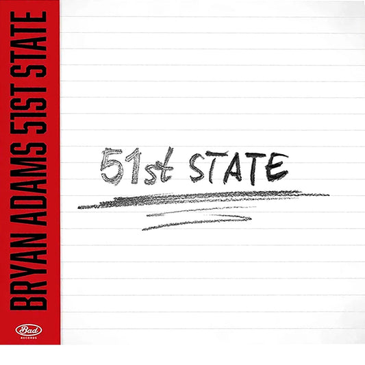 Adams, Bryan - 51st State