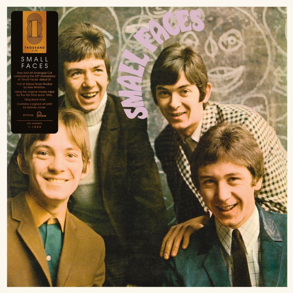 Small Faces - Small Faces (Thousand Club Series)