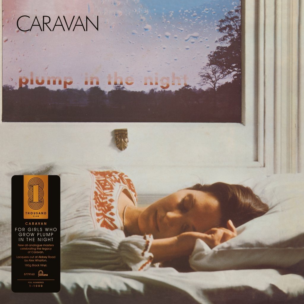Caravan - For Girls Who Grow Plump In The Night (Thousand Club Series)