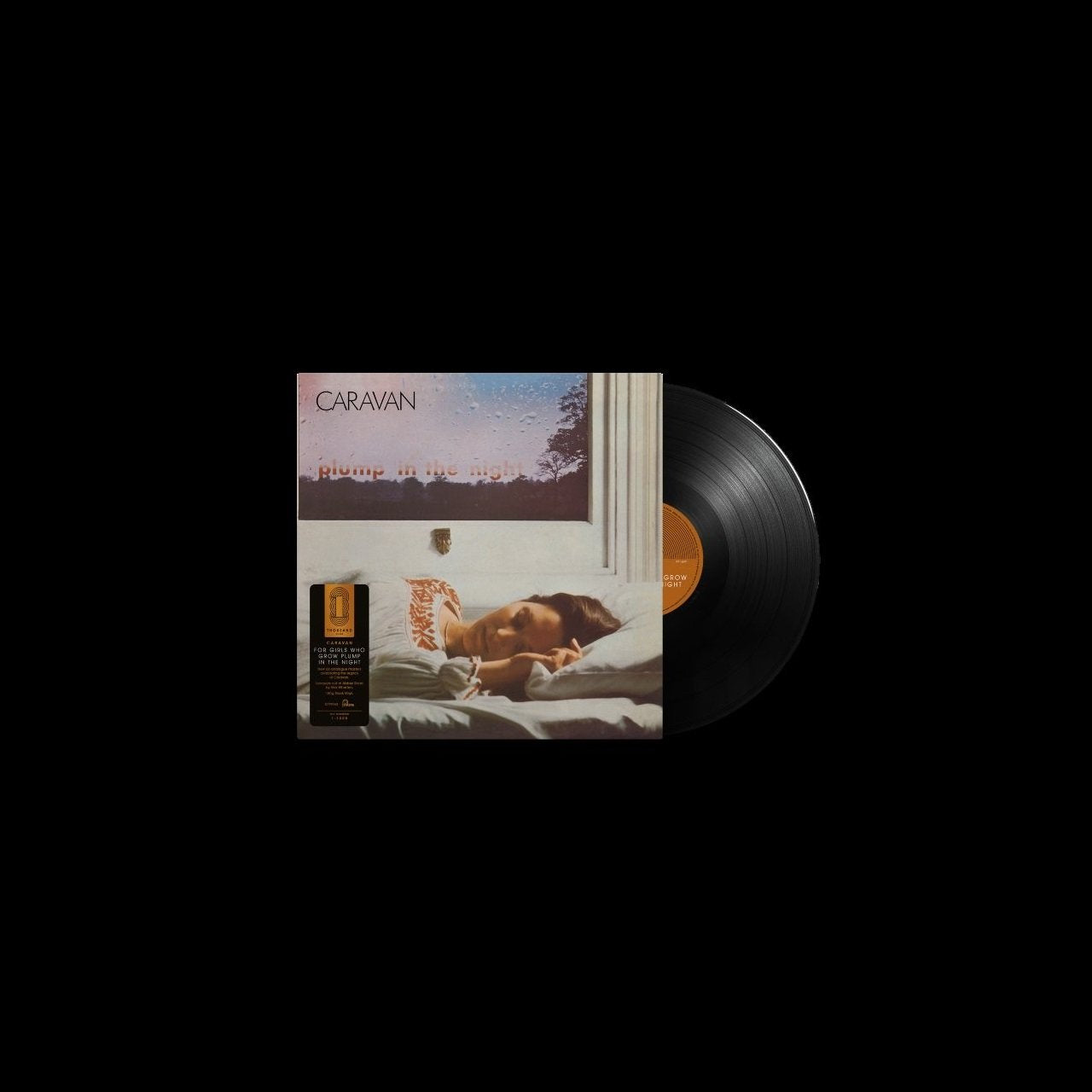 Black LP