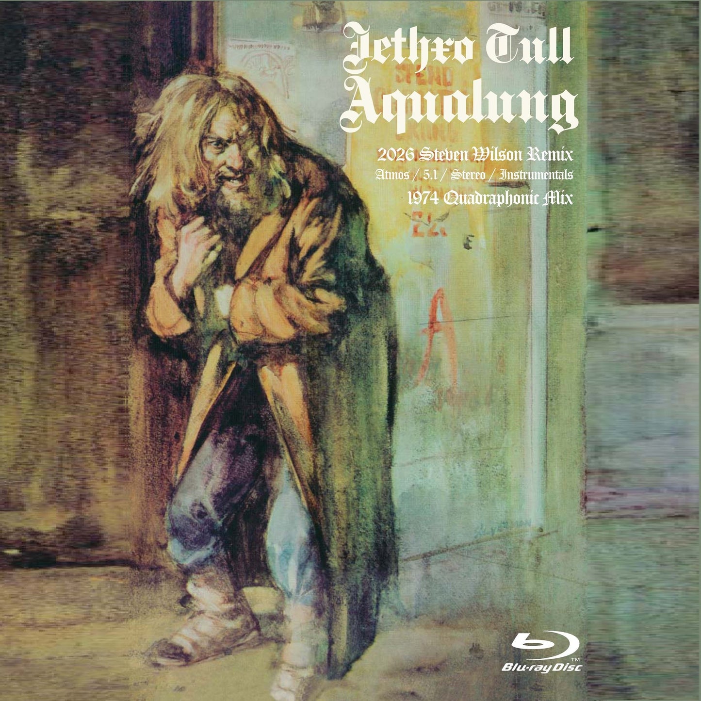 Jethro Tull - Aqualung