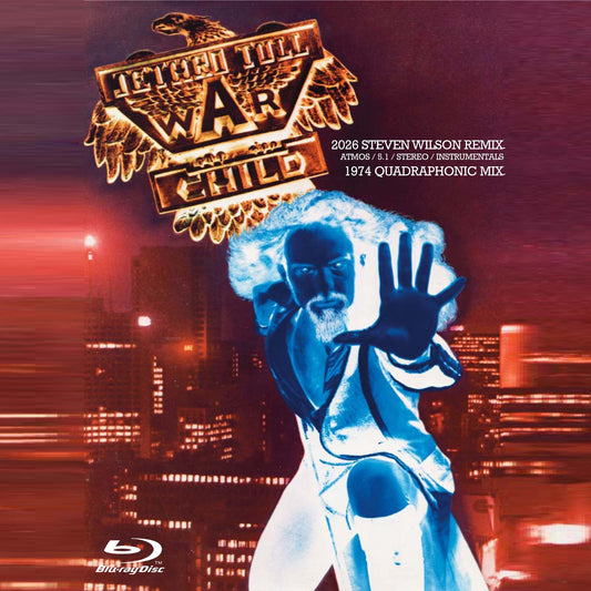 Jethro Tull - Warchild