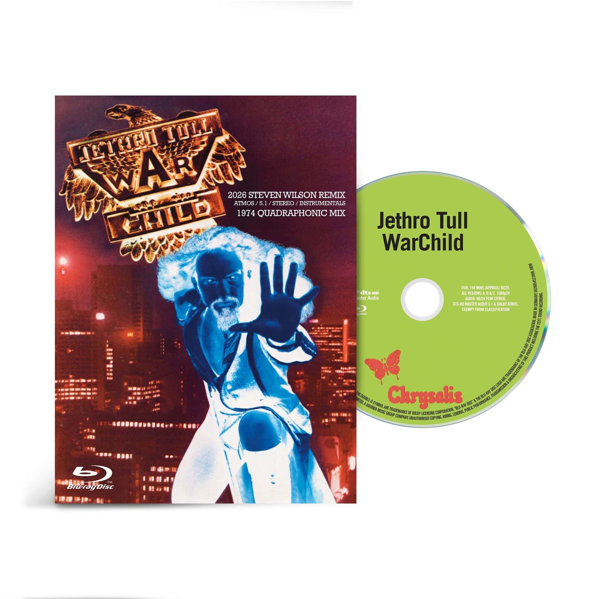 BluRay Audio