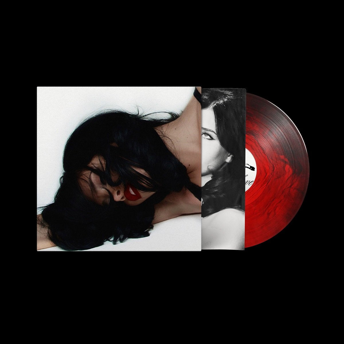 Red & Black LP