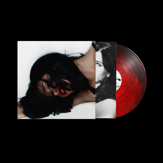 Red & Black LP
