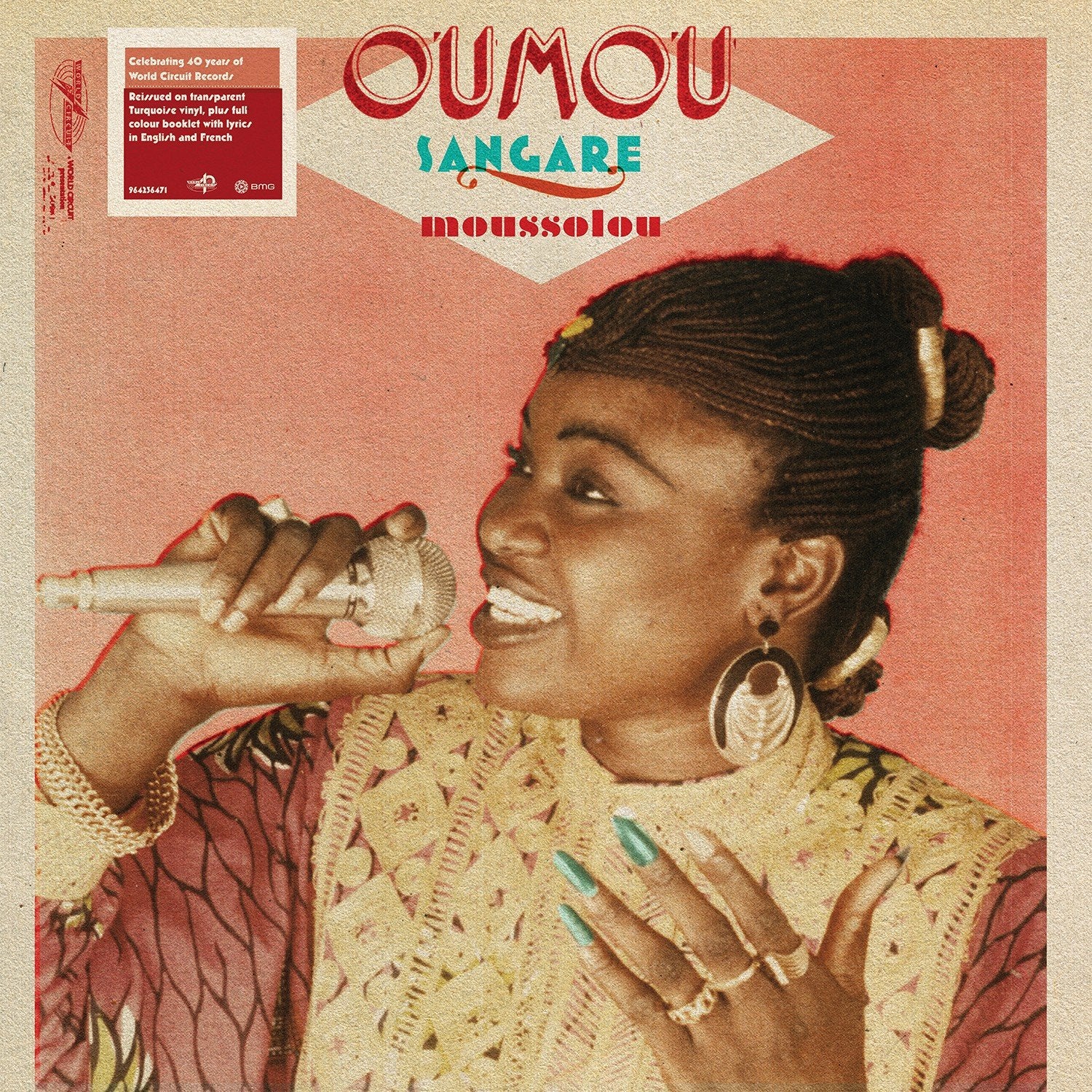 Sangare, Oumou - Moussolou