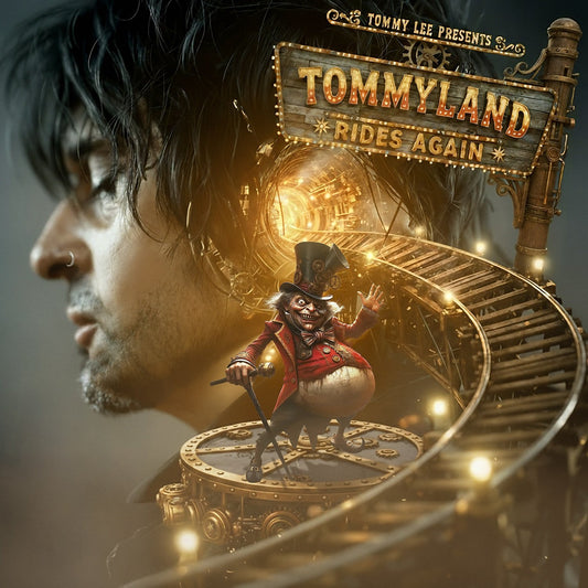Lee, Tommy (Motley Crue) - Tommyland Rides Again