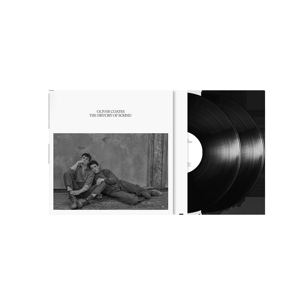 Black 2LP