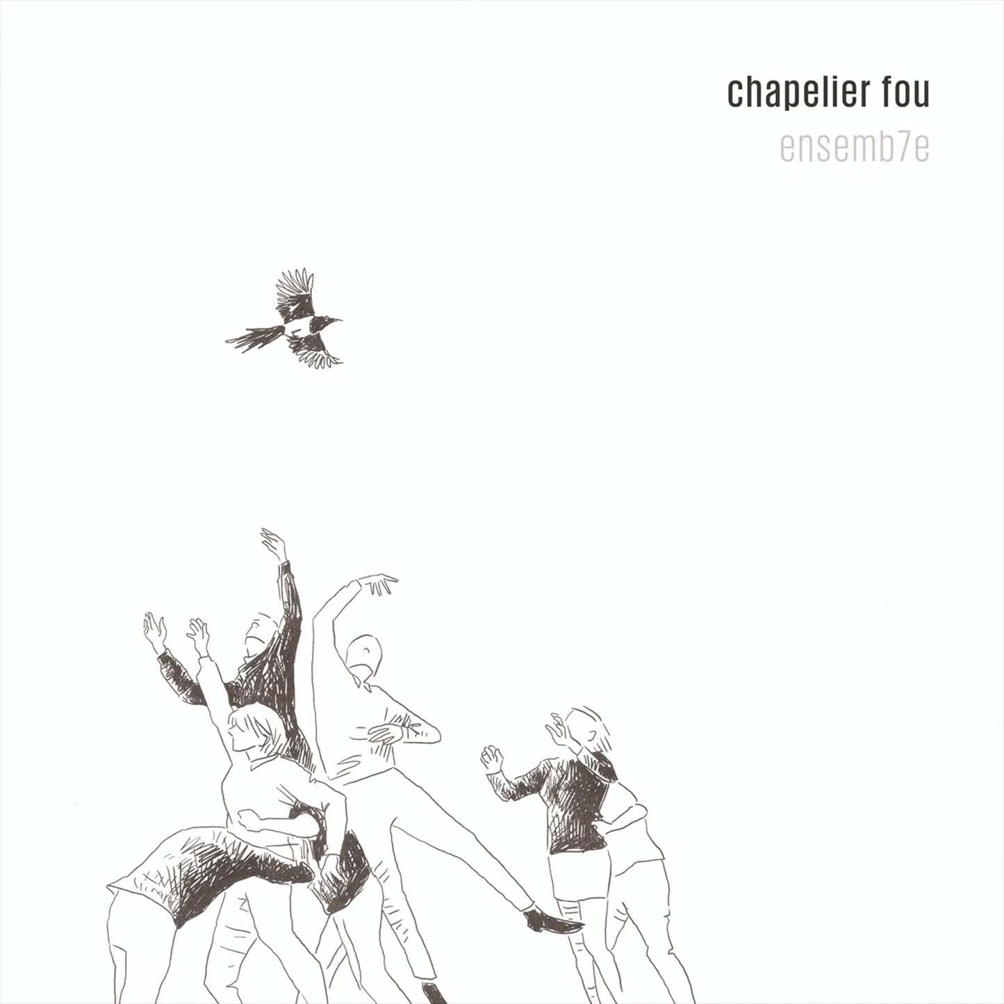 Fou, Chapelier - Ensemb7e 