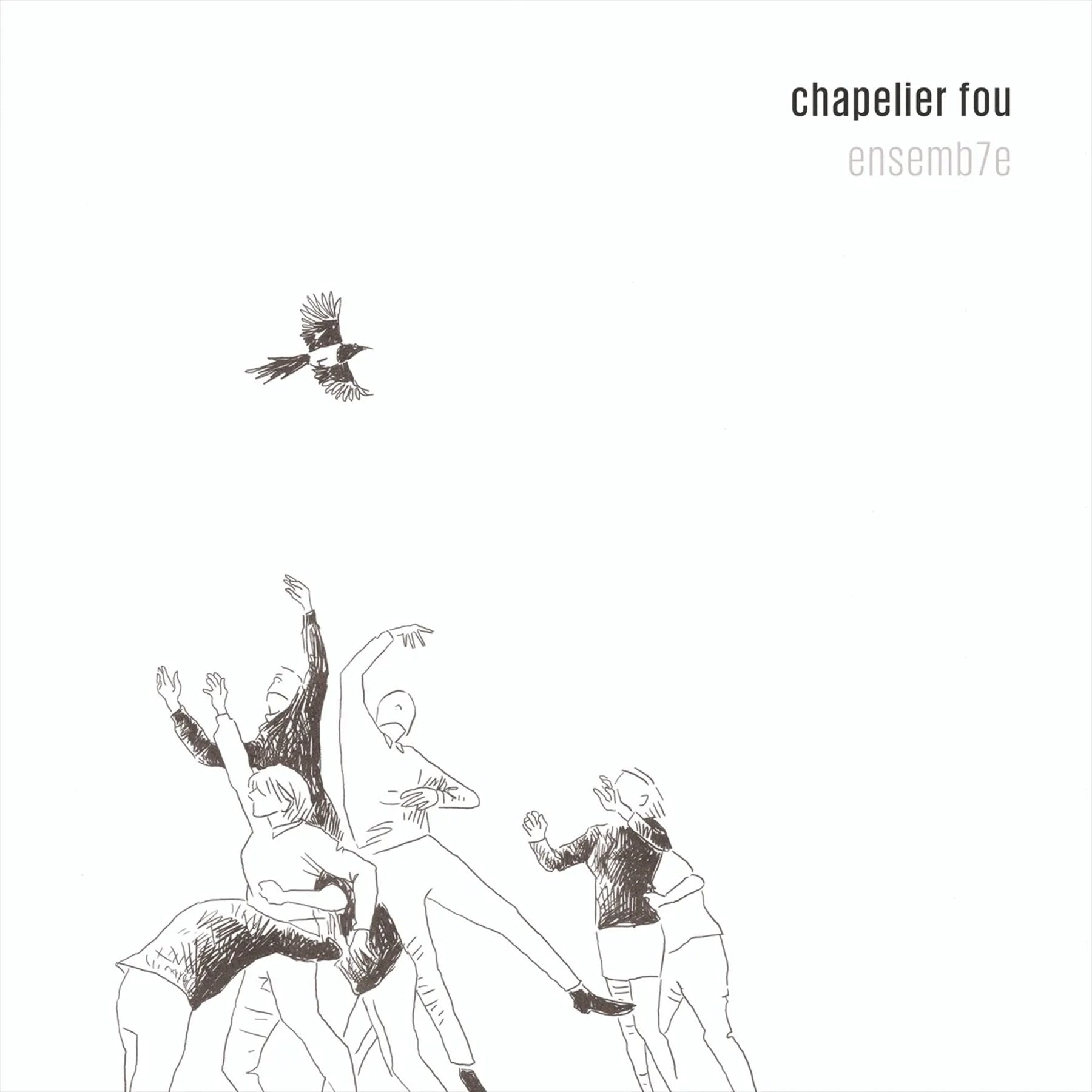 Fou, Chapelier - Ensemb7e 