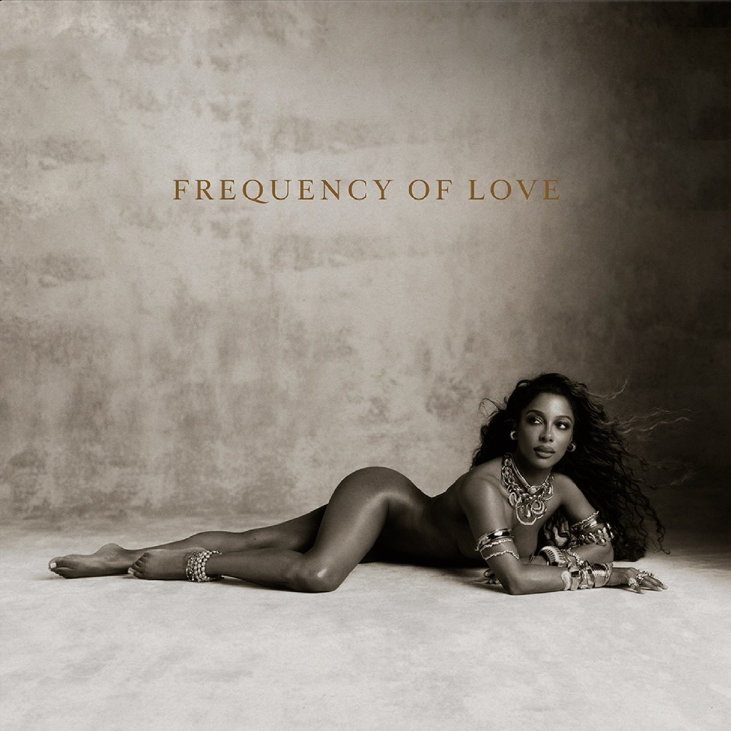 Monet, Victoria - Frequency of Love