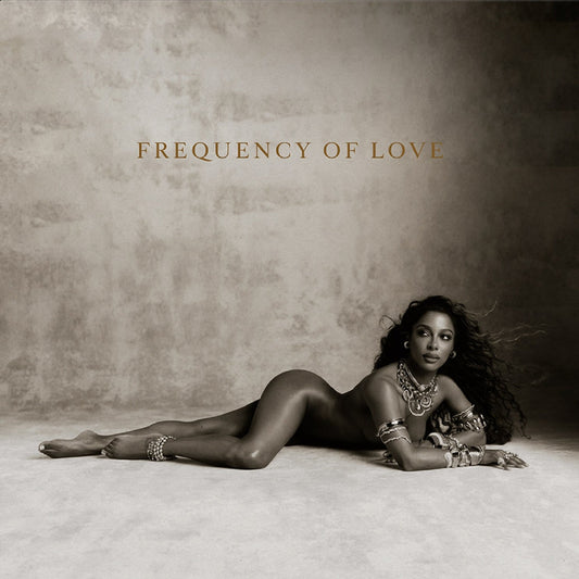 Monet, Victoria - Frequency of Love