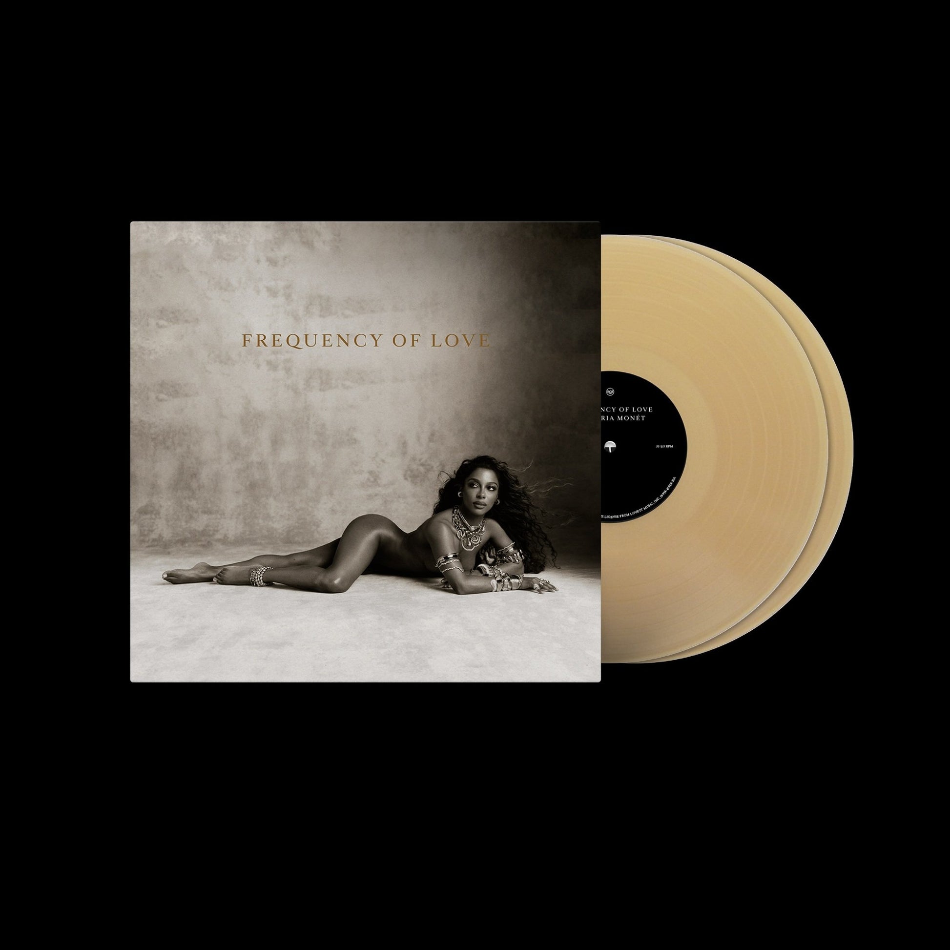 Translucent Tan 2LP