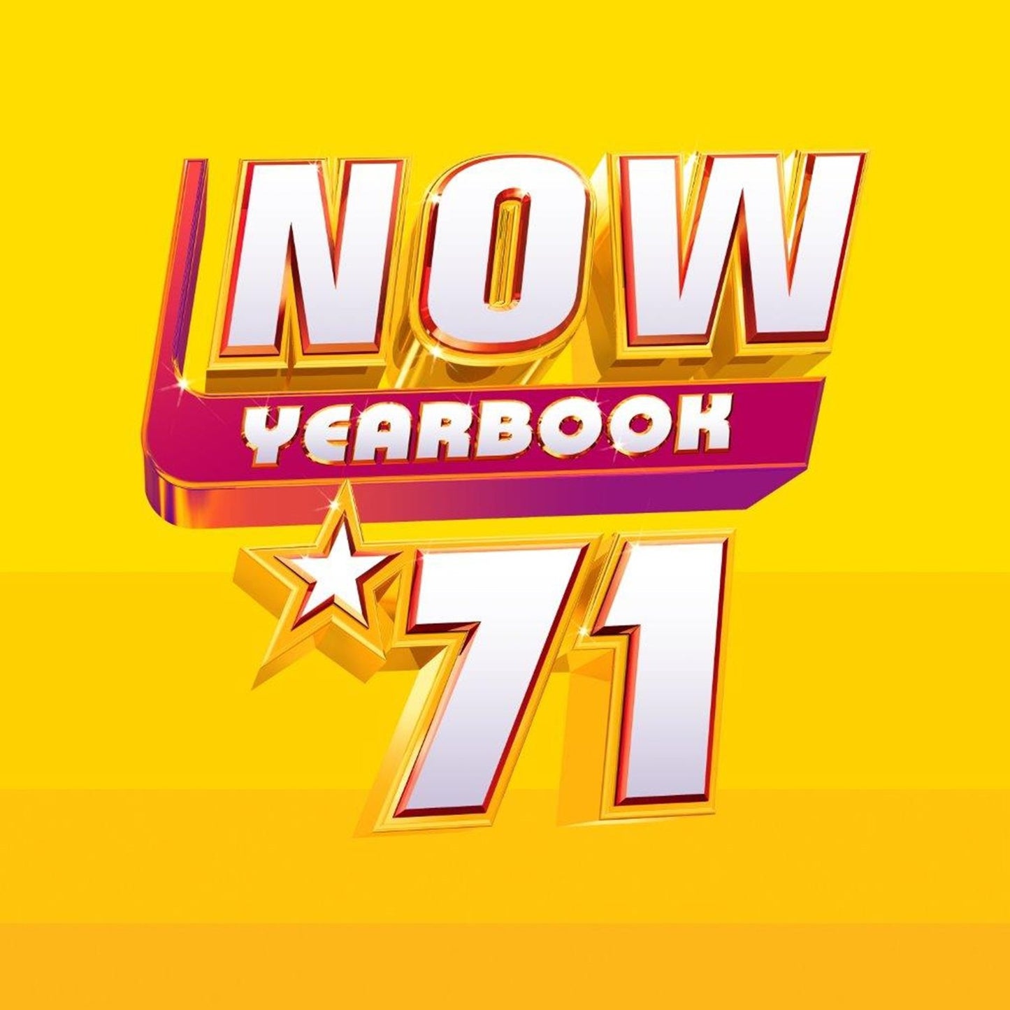 Now - Yearbook 1971 - Various Artists