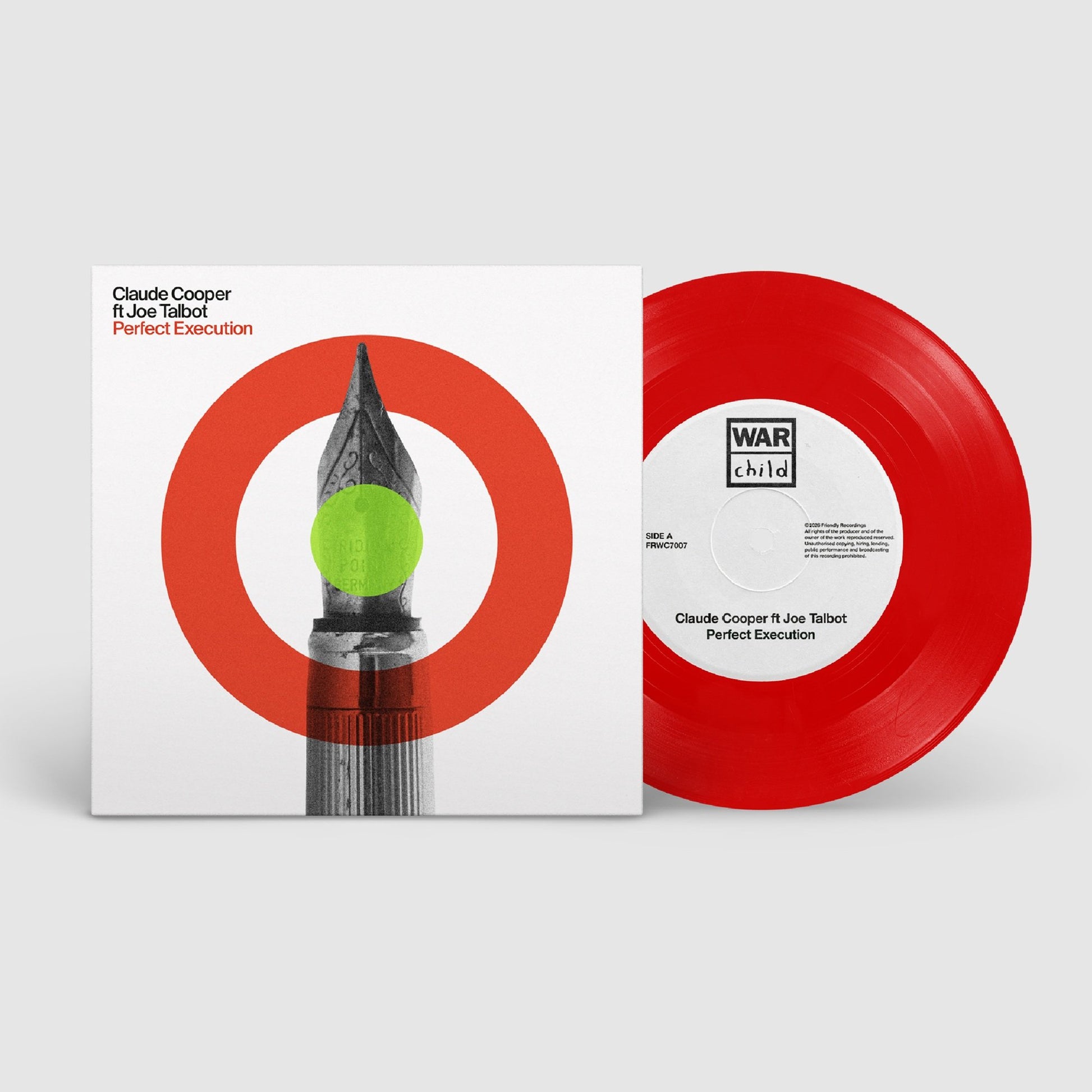 Red 7"