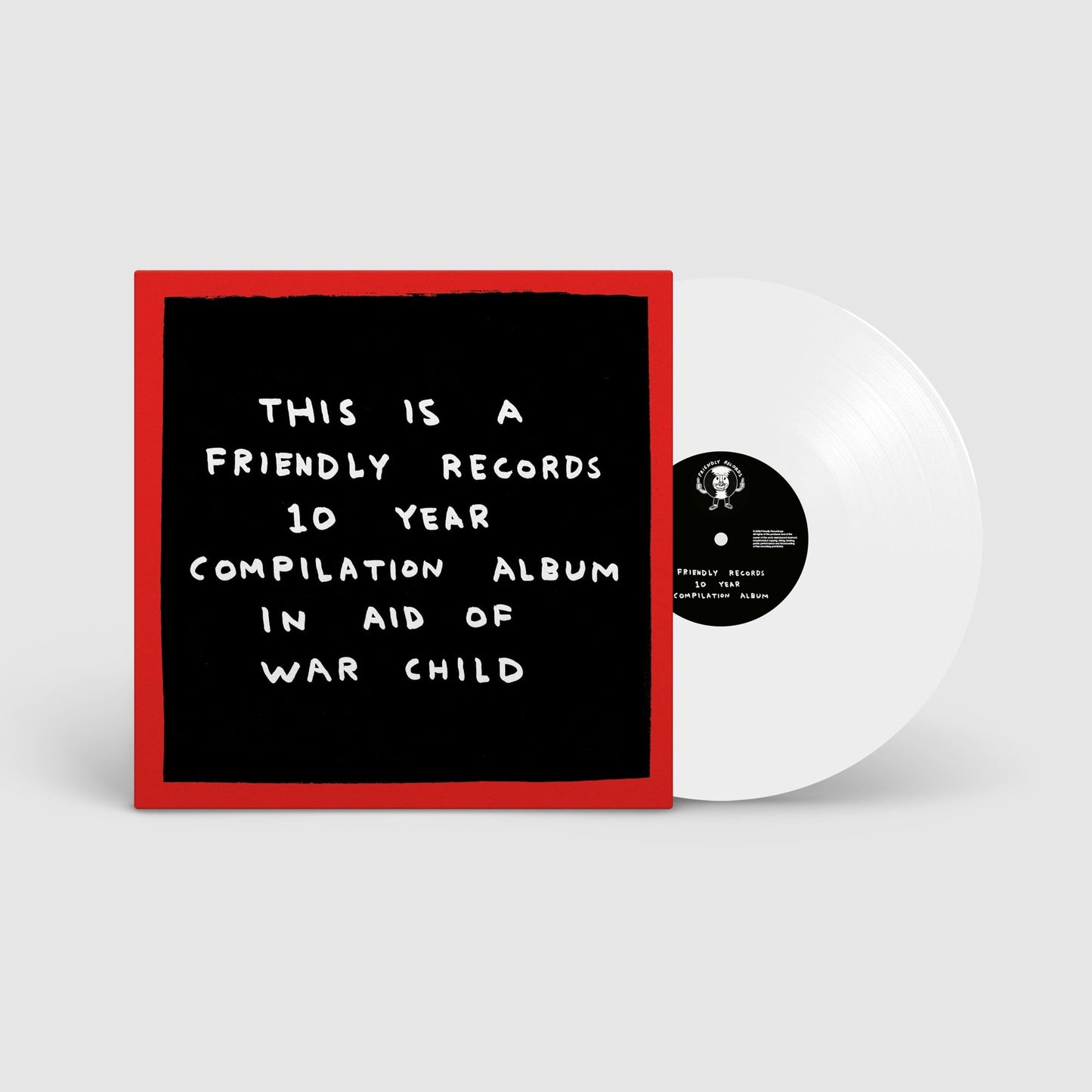 White LP