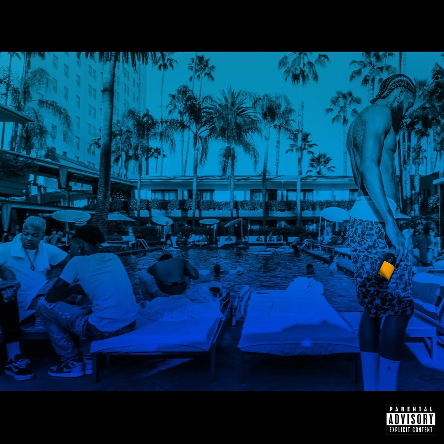 Hussle, Nipsey & Bino Rideaux - PROLIFIC