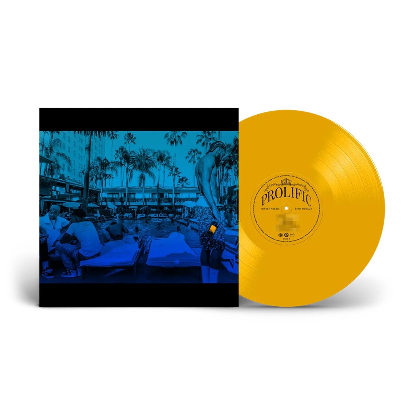 Yellow LP