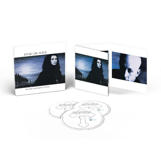 Dead Or Alive - Mad, Bad, and Dangerous To Know (40th Anniversary Edition)