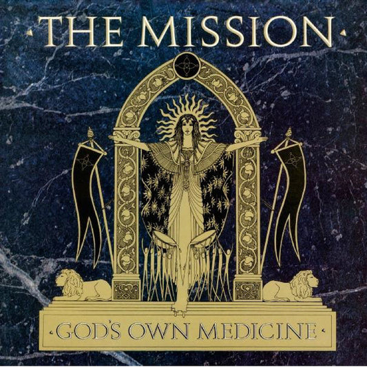 Misson, The - God's Own Medicine (40th Anniversary)