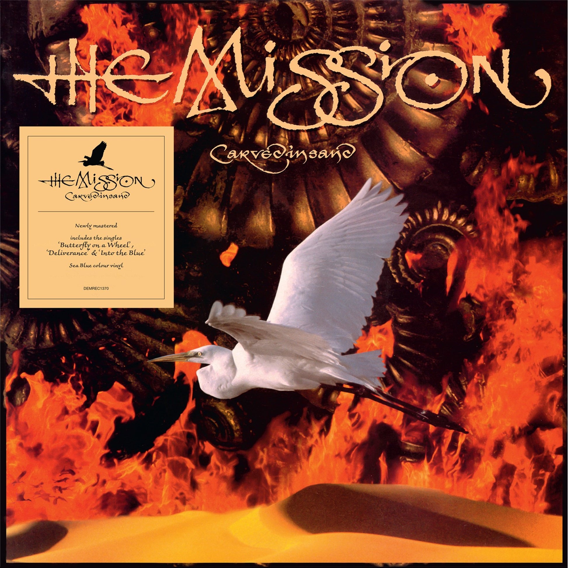 Misson, The - Carved In Sand