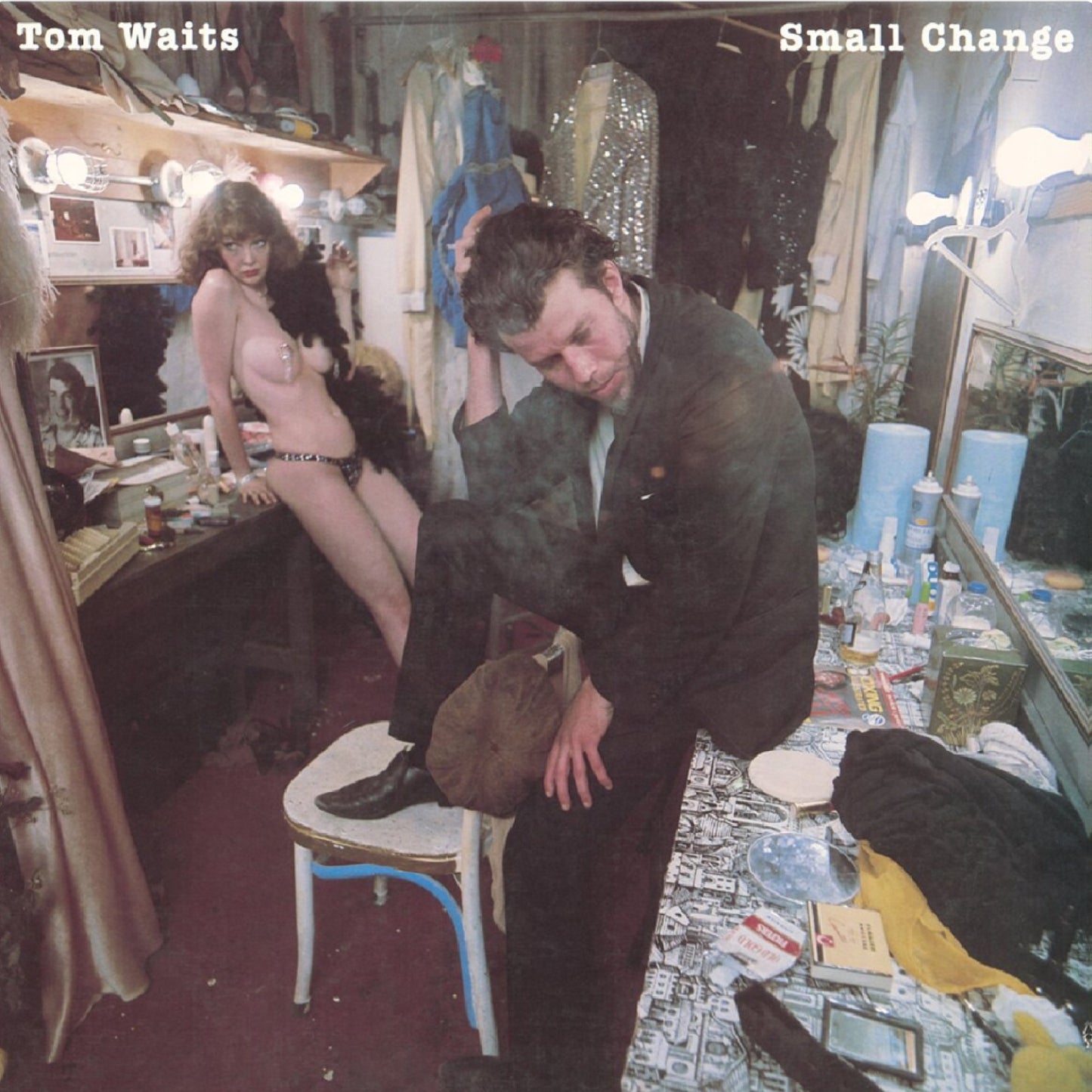 Waits, Tom - Small Change (50th Anniversary Edition)