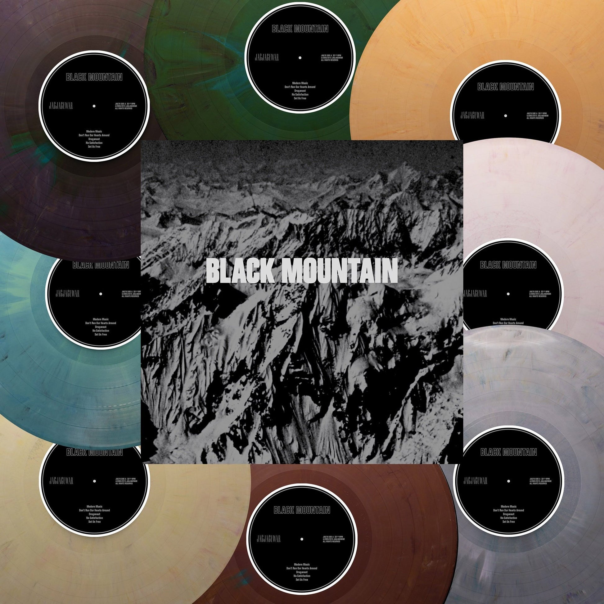 Black Mountain - Black Mountain (ReVINYL Edition)