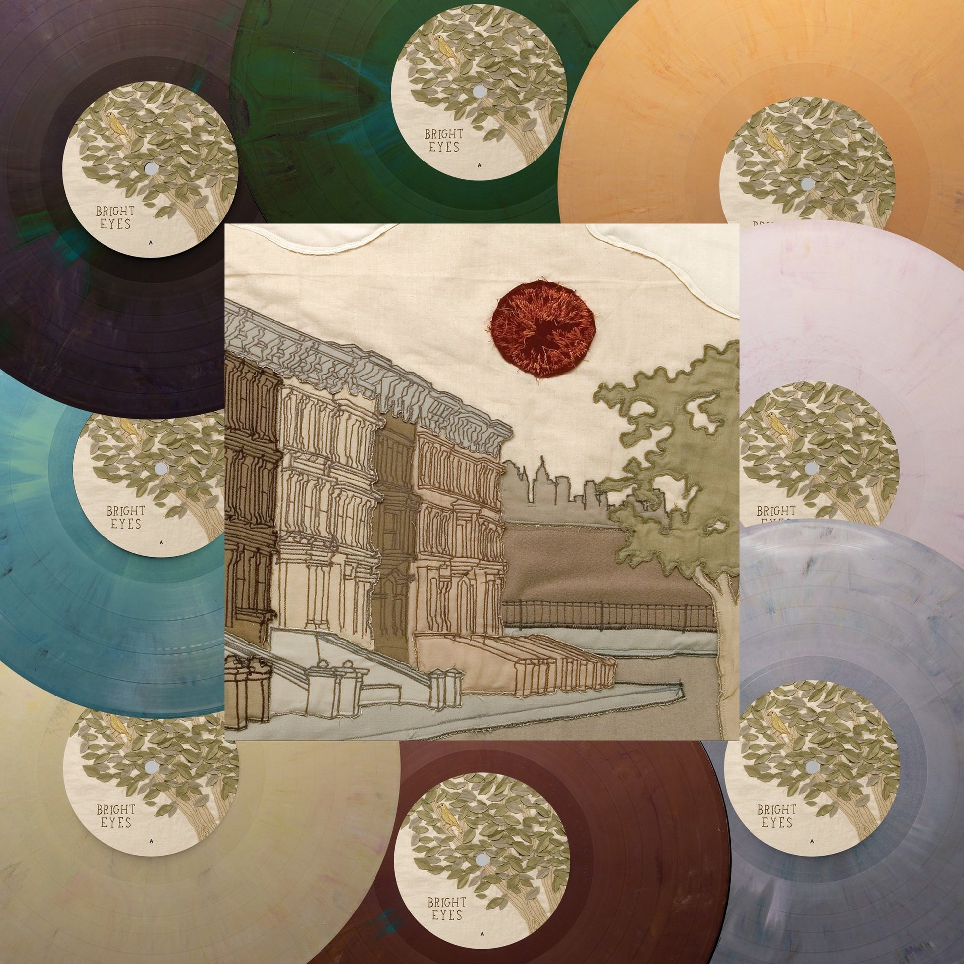 Black Mountain - I'm Wide Awake, It's Morning (ReVINYL Edition)