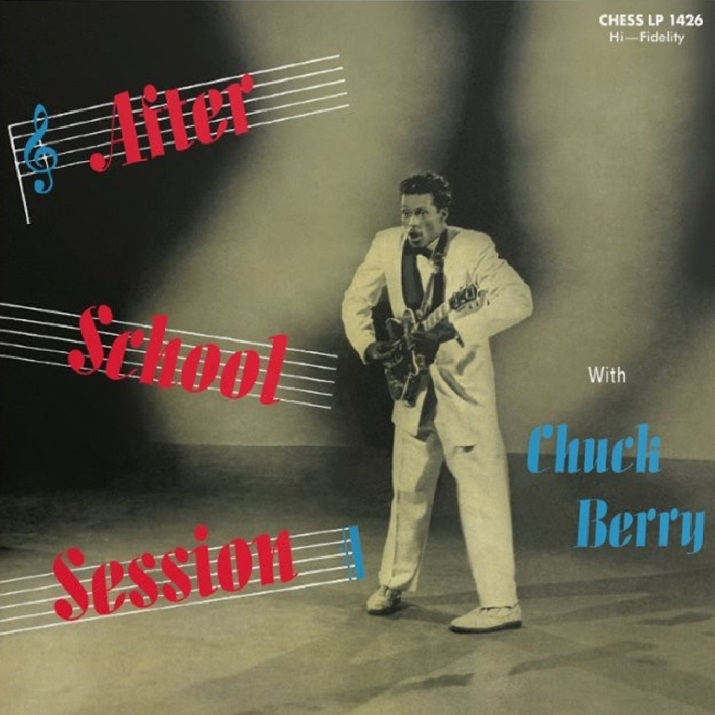 Berry, Chuck - After School Session (Acoustic Sounds Series)