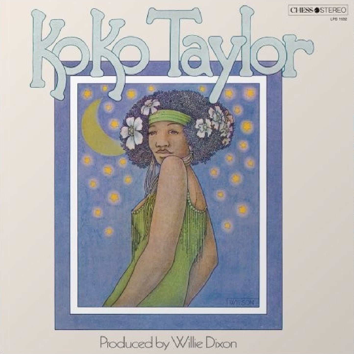 Taylor, Koko - Koko Taylor (Acoustic Sounds Series)