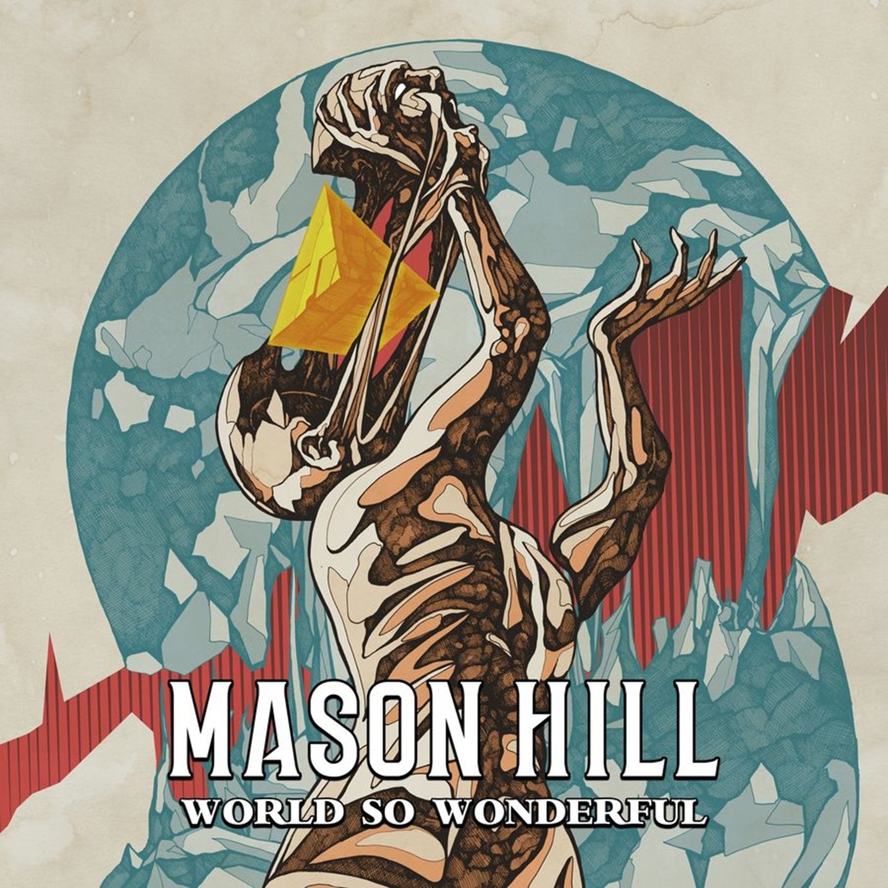 Hill, Mason - World So Wonderful