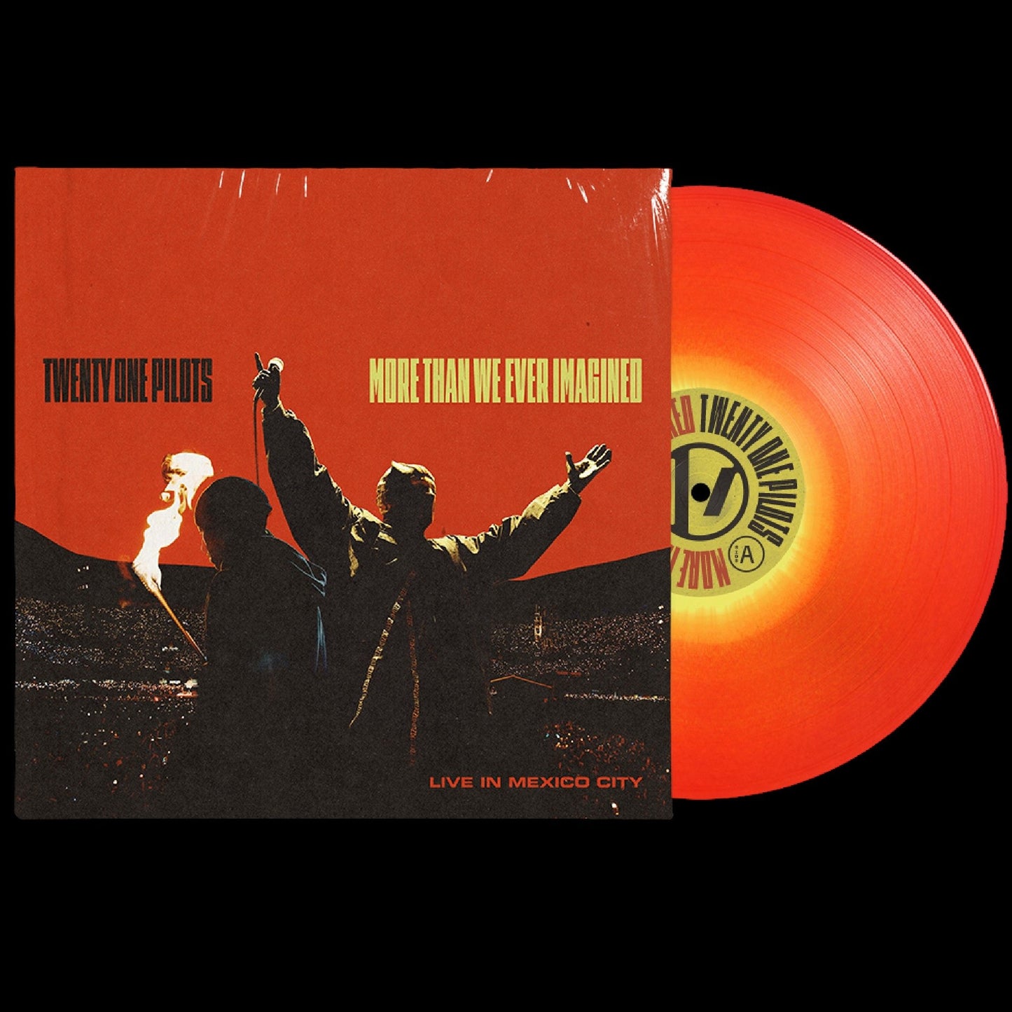 Red 2LP