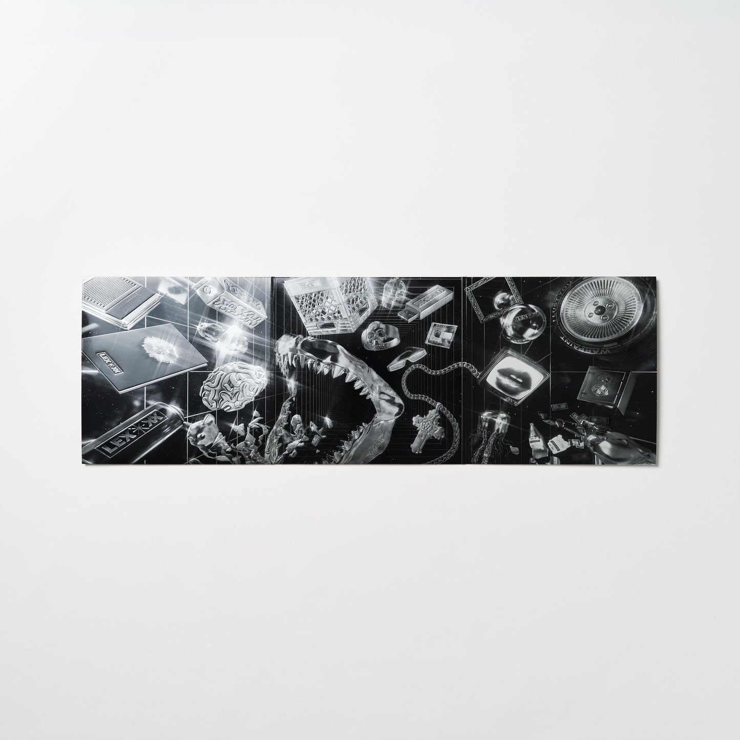 3LP Boxset