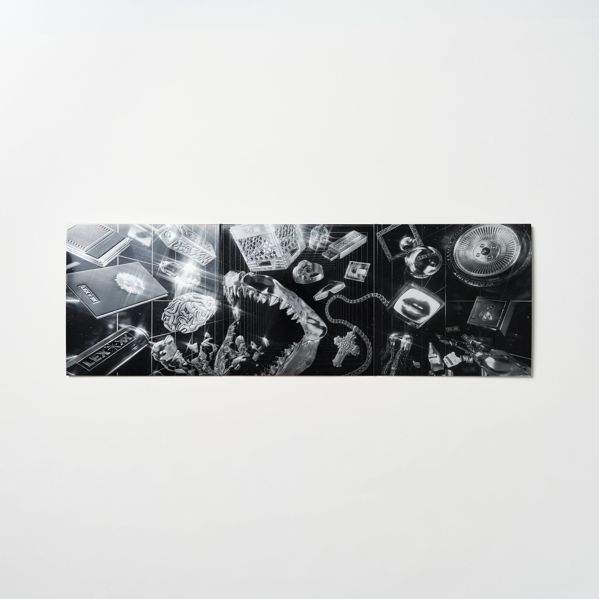 3LP Boxset