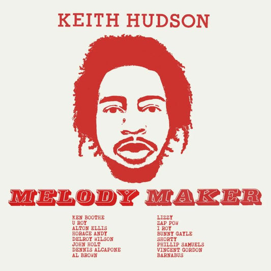 Hudson, Keith - Melody Maker (2CD Edition)