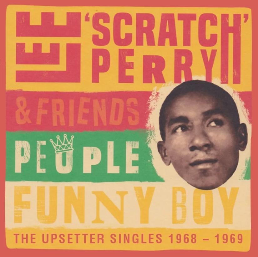 People Funny Boy - The Upsetter Singles 1968-1969 - Various Artists