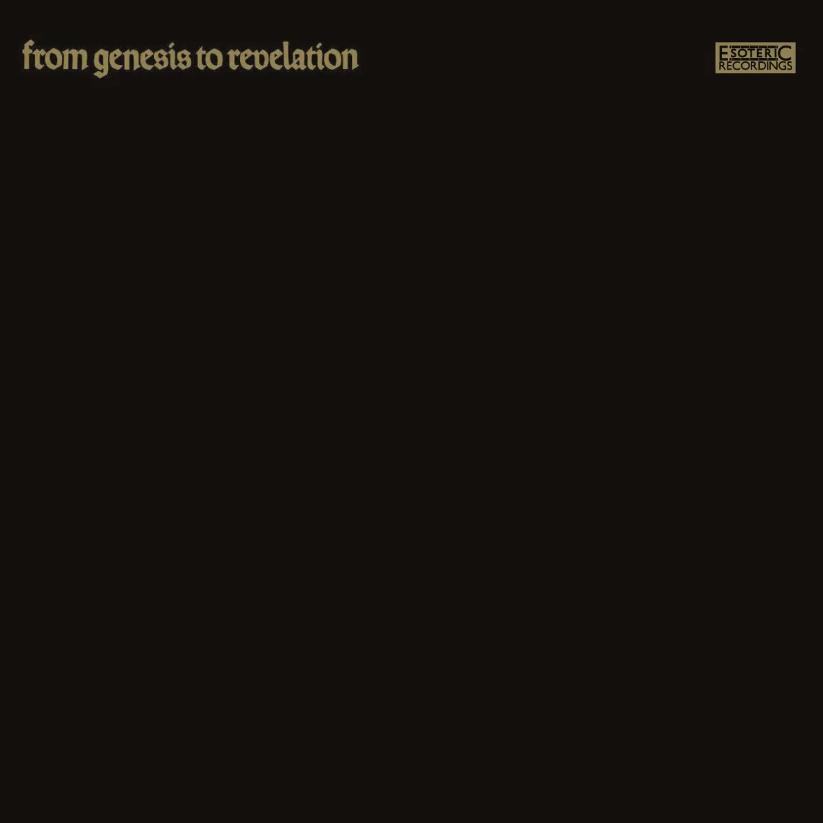 Genesis - From Genesis To Revelation