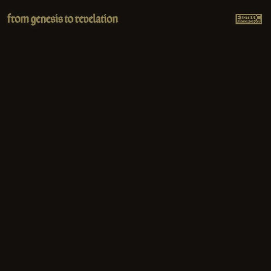 Genesis - From Genesis To Revelation
