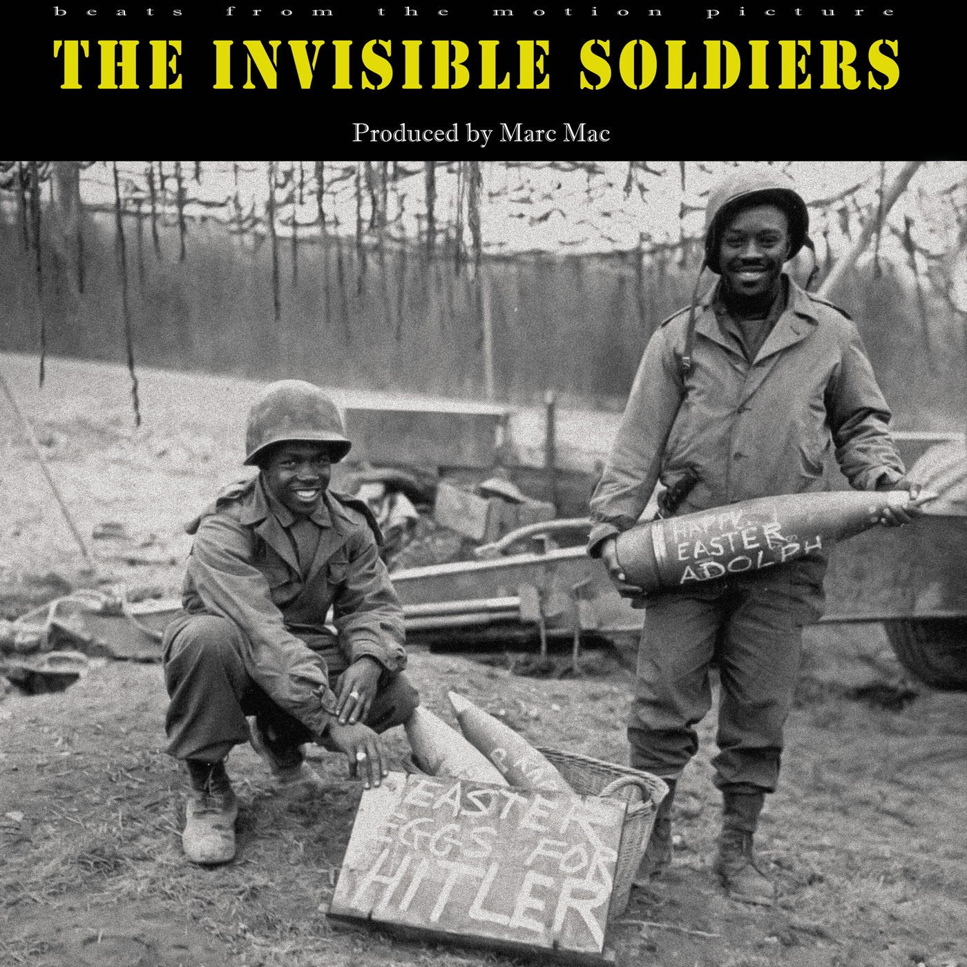 Mac, Marc - The Invisible Soldiers