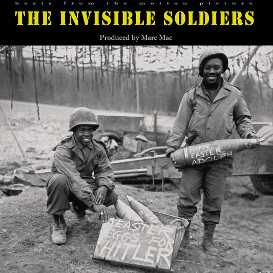 Mac, Marc - The Invisible Soldiers