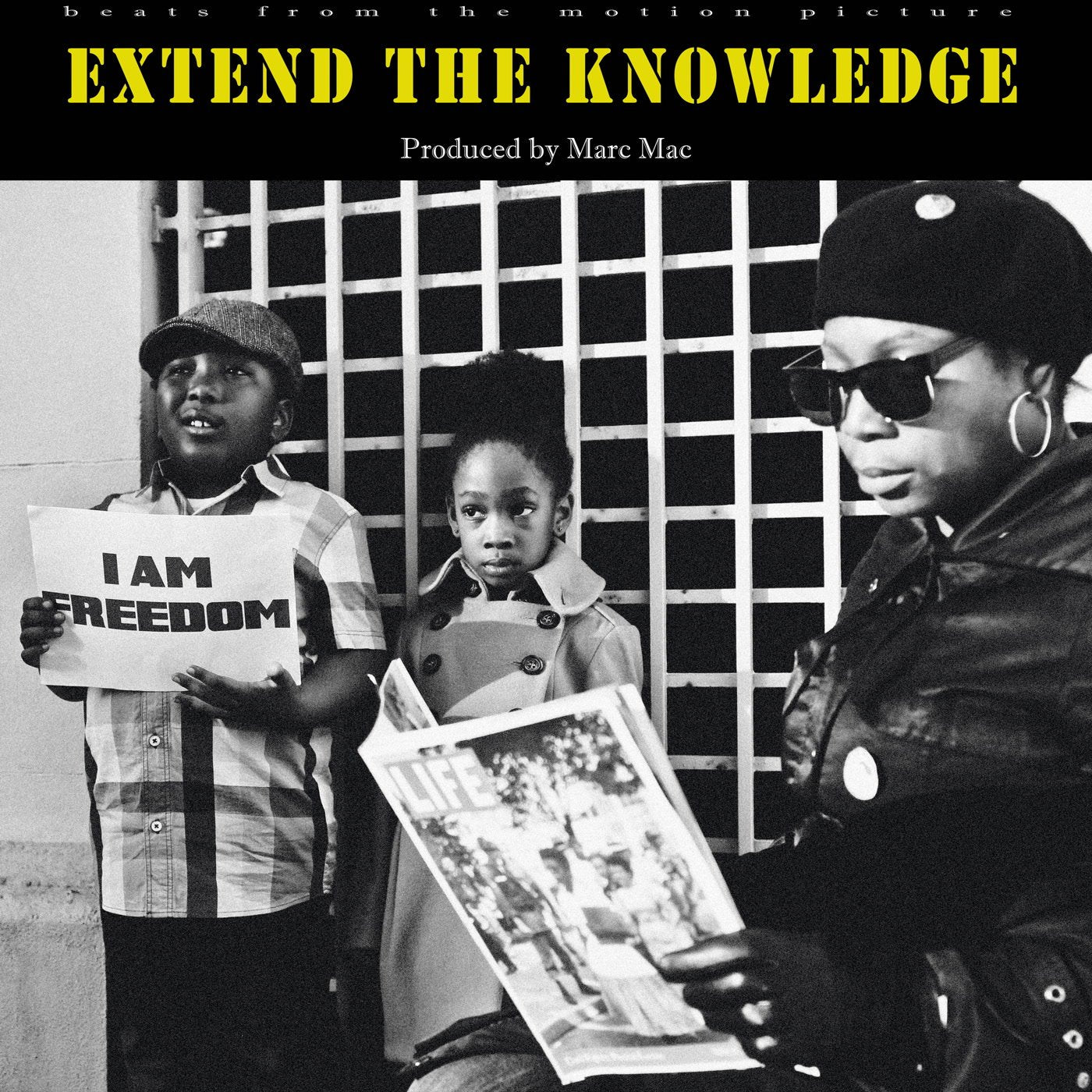 Mac, Marc - Extend The Knowledge