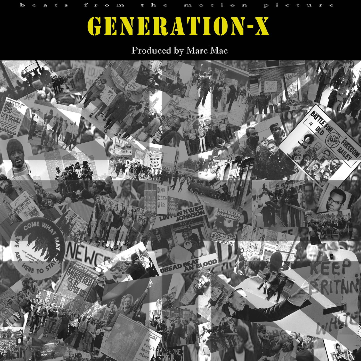 Mac, Marc - Generation X