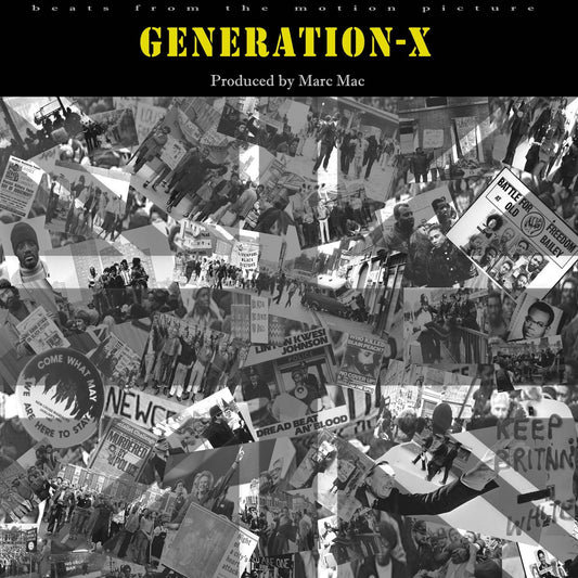 Mac, Marc - Generation X