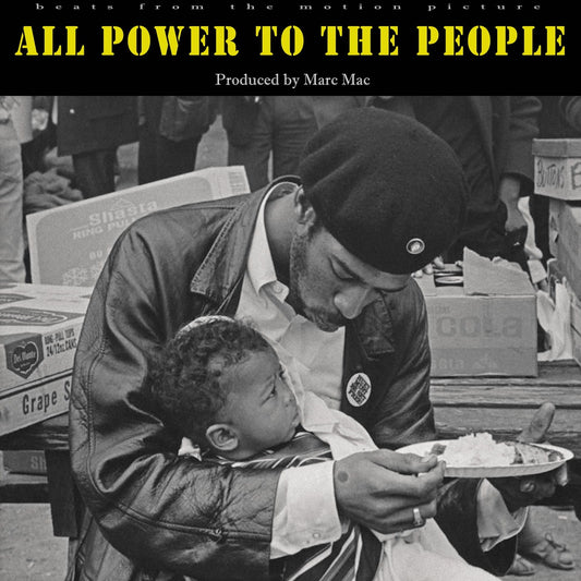 Mac, Marc - All Power To The People