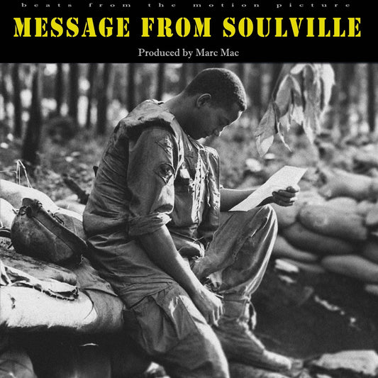 Mac, Marc - Message From Soulville
