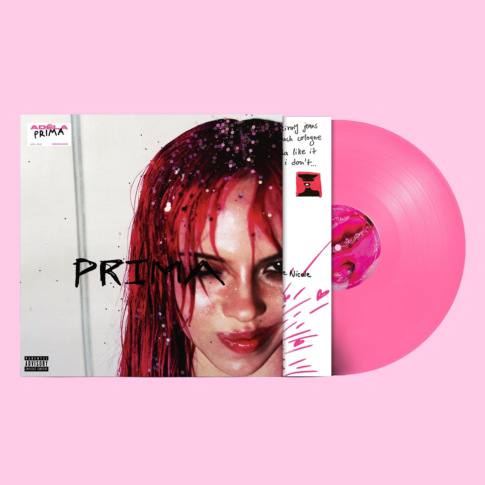 Pink LP
