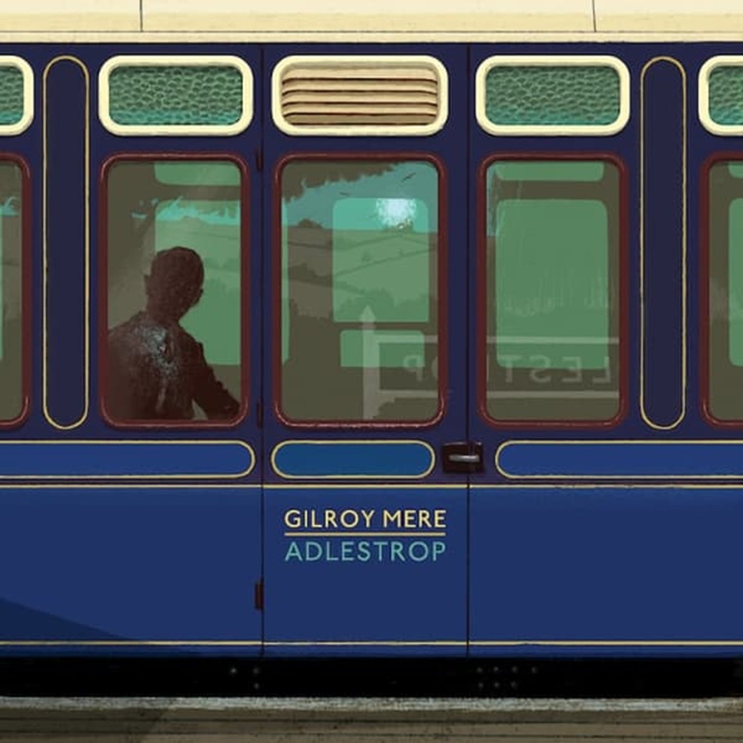 Gilroy Mere - Adlestrop