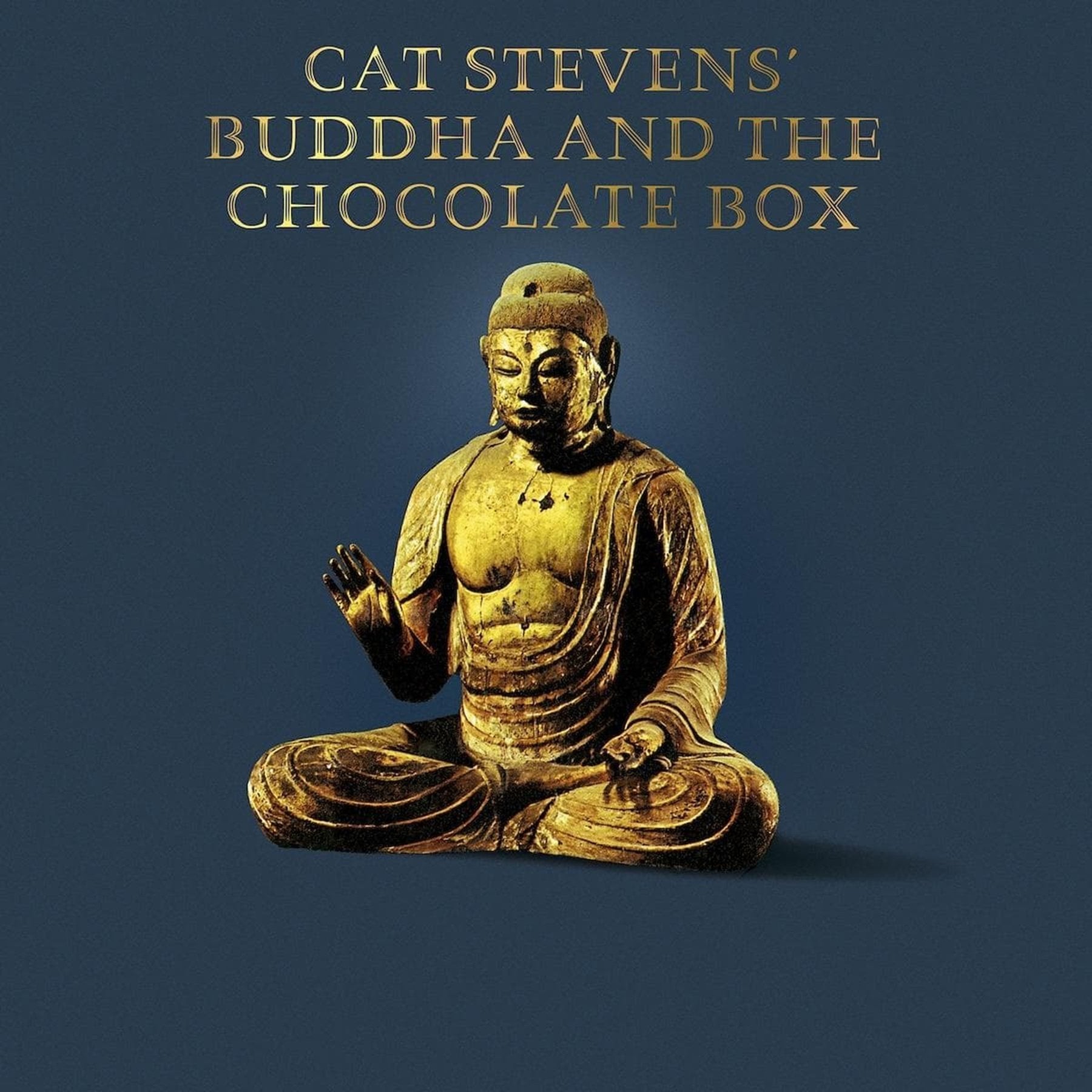 Yusuf / Cat Stevens - Buddha and the Chocolate Box